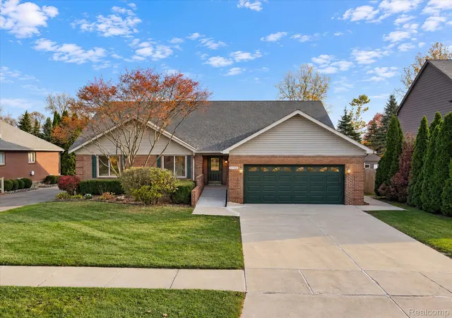 Photo 1 of Single family home for sale at 57728 Abraham Dr, Washington, MI 48094 | MLS# 20261085828 | Listing updated on 2026-10-29