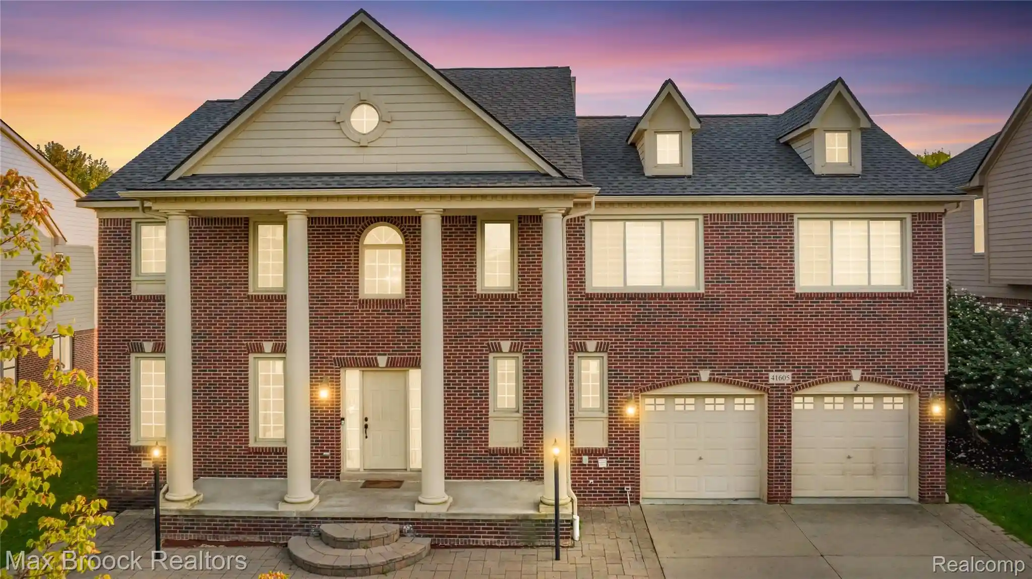 Photo 1 of Single family home for sale at 41605 Burroughs Ave, Novi, MI 48377 | MLS# 20261085837 | Listing updated on 2026-10-23