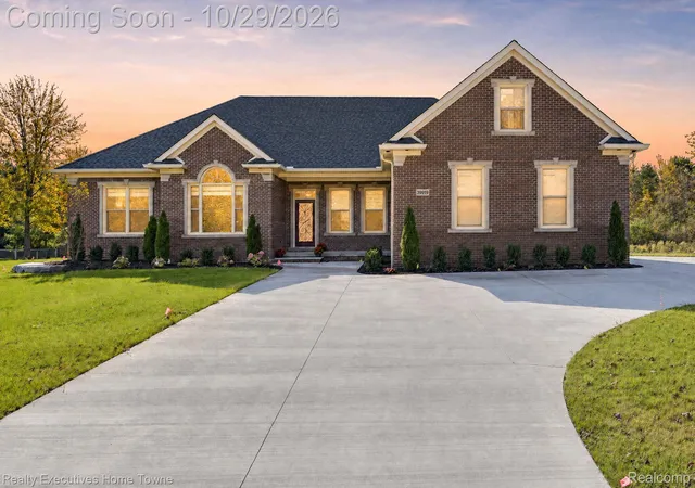 Single family home for sale at 3919 Hitchings St, Fort Gratiot, MI 48059 | MLS# 20261085848