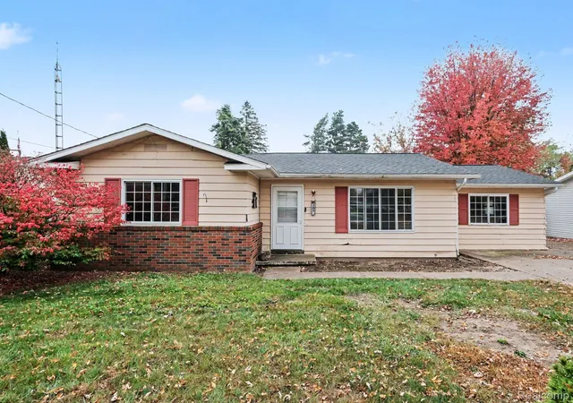 Single family home for sale at 152 Feher Dr, Montrose, MI 48457 | MLS# 20261085853