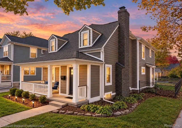 Photo 1 of Single family home for sale at 729 N Gainsborough Ave, Royal Oak, MI 48067 | MLS# 20261085857 | Listing updated on 2026-10-29