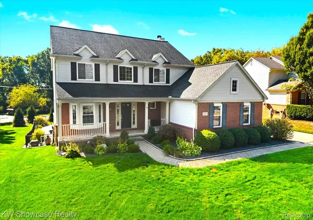 Photo 1 of Single family home for sale at 4221 Warrington Dr, Wixom, MI 48393 | MLS# 20261085864 | Listing updated on 2026-10-30