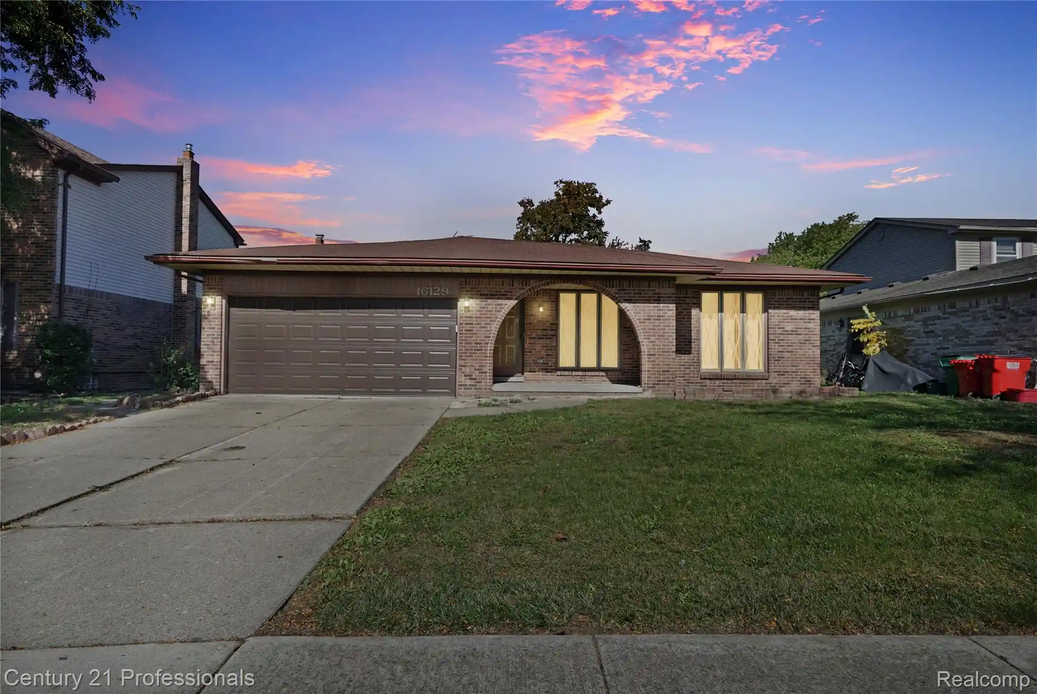 Photo 1 of Single family home for sale at 16129 Cambell Dr, Macomb, MI 48044 | MLS# 20261085877 | Listing updated on 2026-10-23
