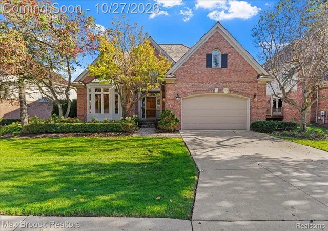 Photo 1 of Single family home for sale at 9 Vaughan Xing, Bloomfield Hills, MI 48304 | MLS# 20261085894 | Listing updated on 2026-10-30