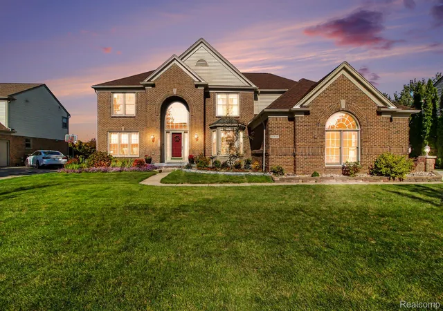 Photo 1 of Single family home for sale at 46856 Eastbourne Rd, Canton, MI 48188 | MLS# 20261085908 | Listing updated on 2026-10-28