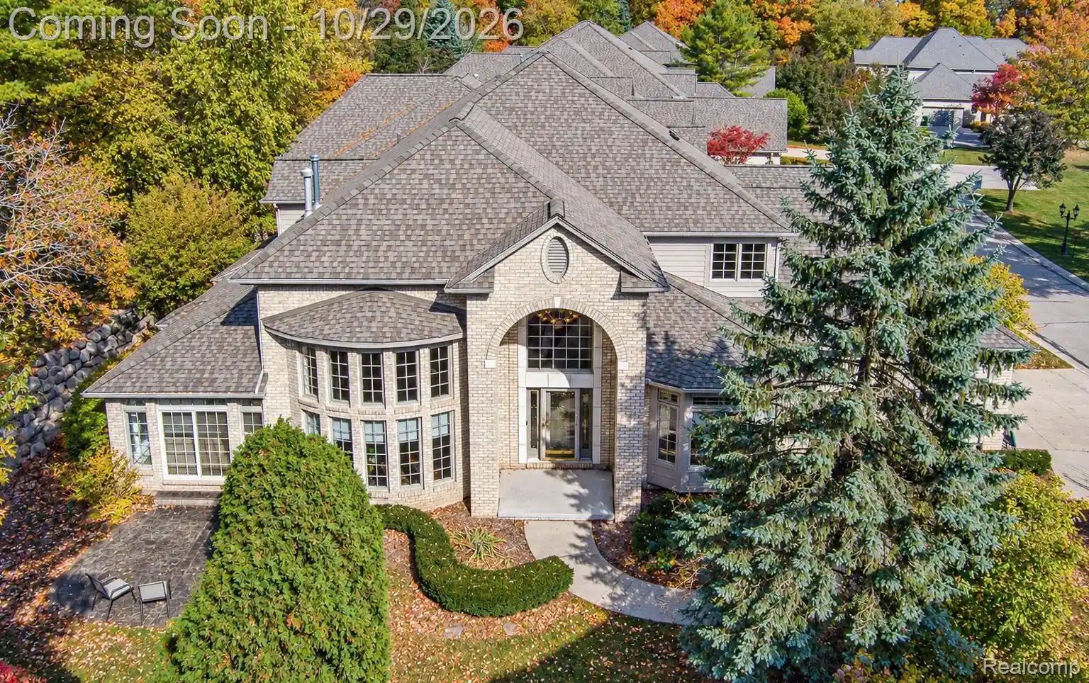 Photo 1 of Condo for sale at 6608 Enclave Dr, Clarkston, MI 48348 | MLS# 20261085899 | Listing updated on 2026-10-29