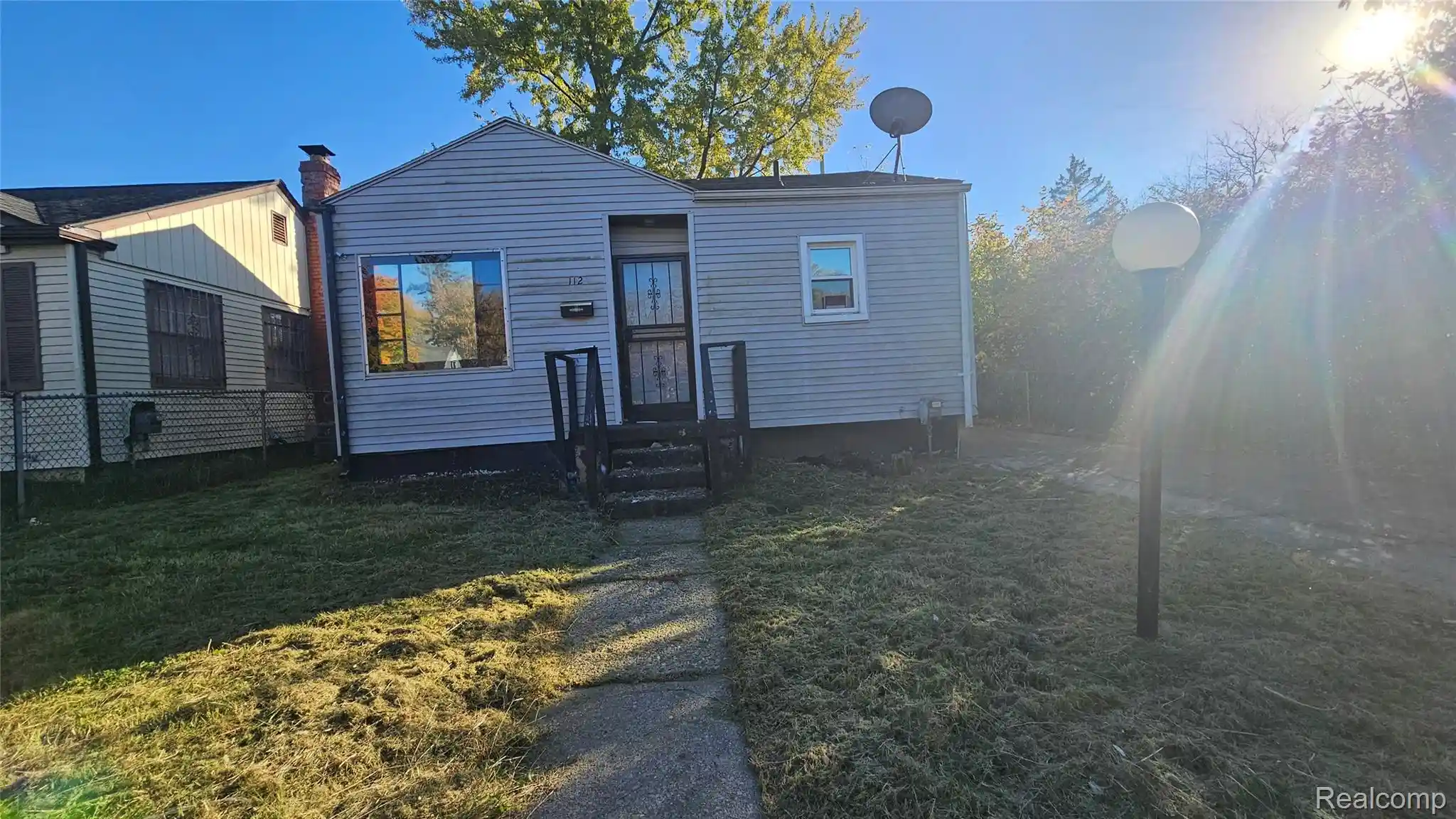 Single family home for sale at 112 E Marengo Ave, Flint, MI 48505 | MLS# 20261085895