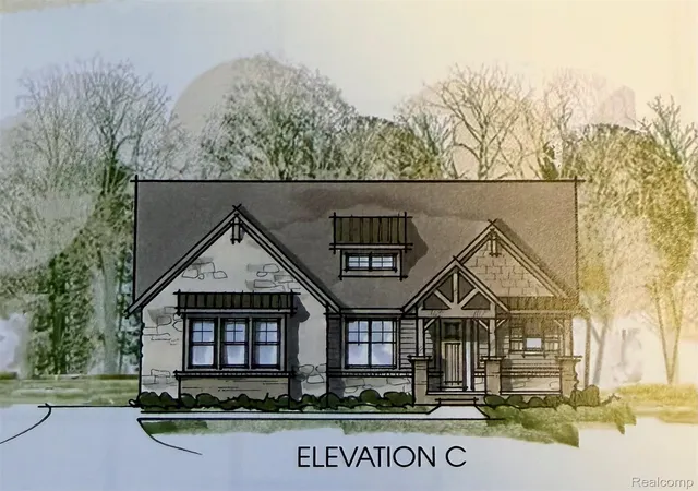 Photo 1 of Single family home for sale at 539 Park W Dr, Milford, MI 48381 | MLS# 20261085925 | Listing updated on 2026-10-24