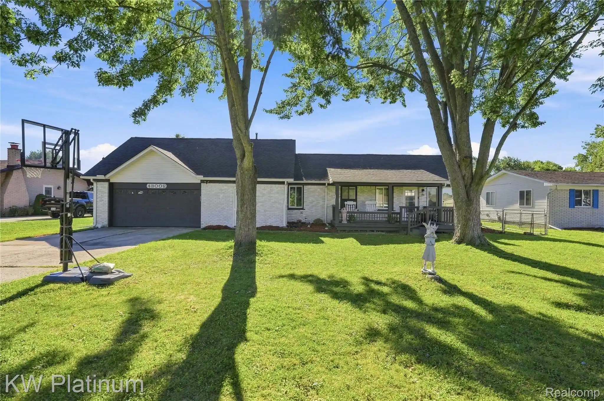 Photo 1 of Single family home for sale at 48008 Forbes Dr, Chesterfield, MI 48047 | MLS# 20261085897 | Listing updated on 2026-10-23