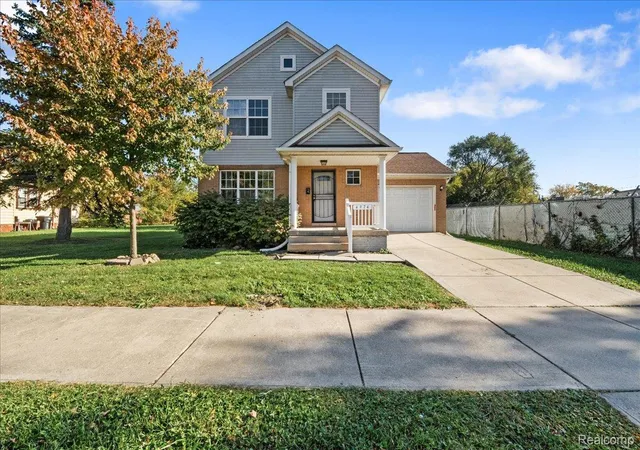 Photo 1 of Single family home for sale at 4974 Lovett St, Detroit, MI 48210 | MLS# 20261085898 | Listing updated on 2026-10-26