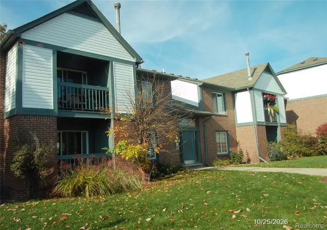 Photo 1 of Condo for sale at 15246 Ashley Ct #14, Macomb, MI 48044 | MLS# 20261085936 | Listing updated on 2026-10-26