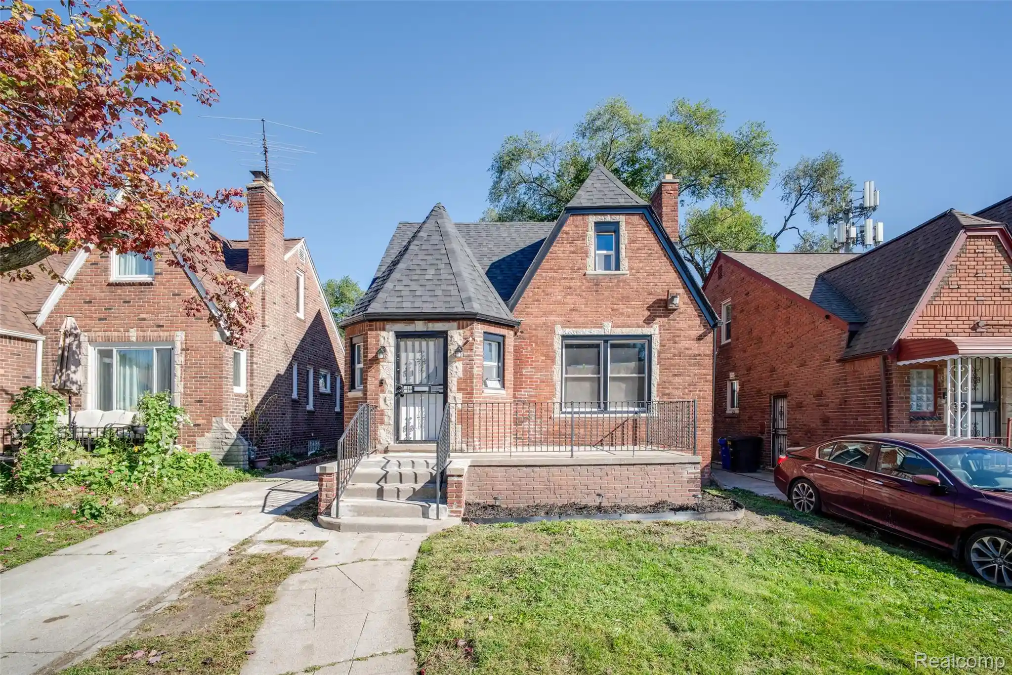 Photo 1 of Single family home for sale at 17146 Appoline St, Detroit City Wayne, MI 48235 | MLS# 20261085947 | Listing updated on 2026-10-24