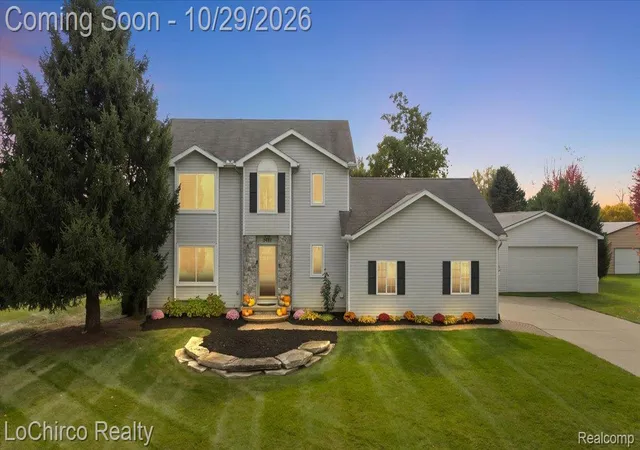 Single family home for sale at 2467 Bull Run, Oxford, MI 48371 | MLS# 20261085971