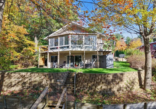 Single family home for sale at 5835 Maple Rd, Twin Lake, MI 49457 | MLS# 71026056309