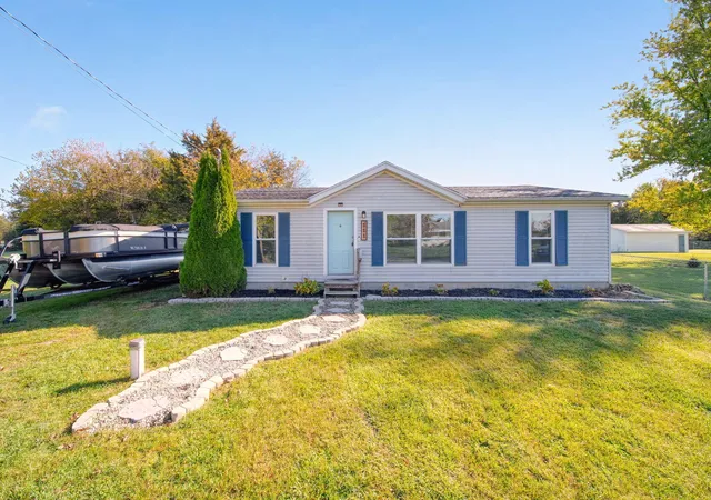 Single family home for sale at 111 Victoria Dr, Brooklyn, MI 49230 | MLS# 55026056323