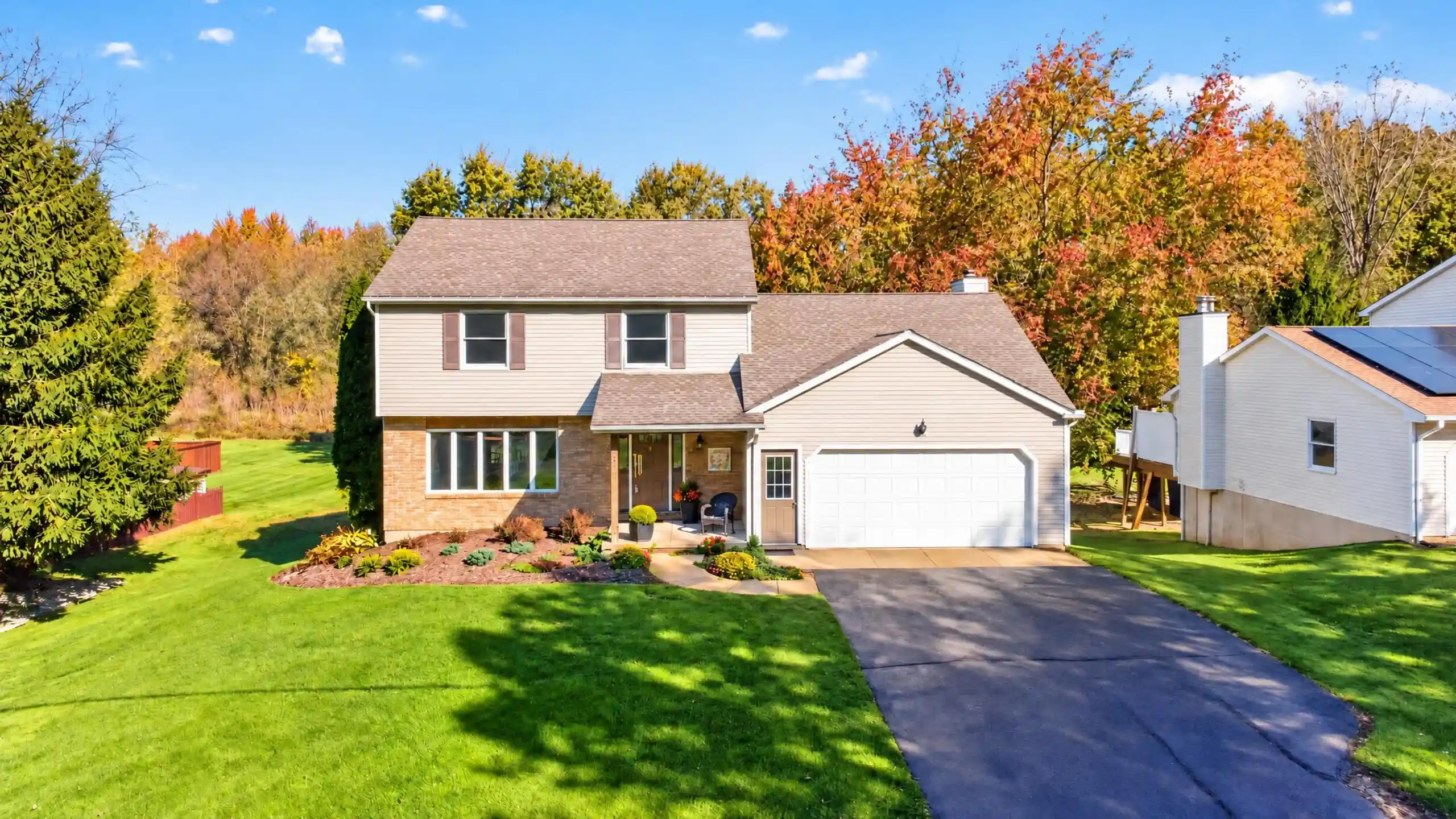 Single family home for sale at 4834 Sequoia Dr, Jackson, MI 49201 | MLS# 55026056308