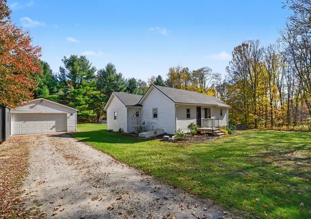 Photo 1 of Single family home for sale at 10016 Arends Ave Ne, Sparta, MI 49345 | MLS# 65026056252 | Listing updated on 2026-10-29