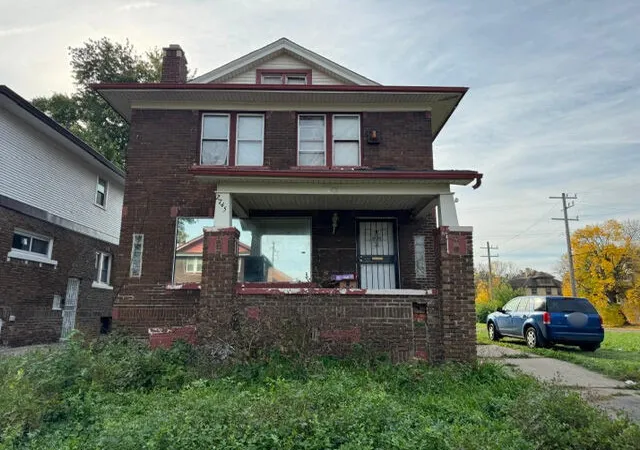 Photo 1 of Single family home for sale at 2745 Clairmount Ave, Detroit, MI 48206 | MLS# 81026056240 | Listing updated on 2026-10-26