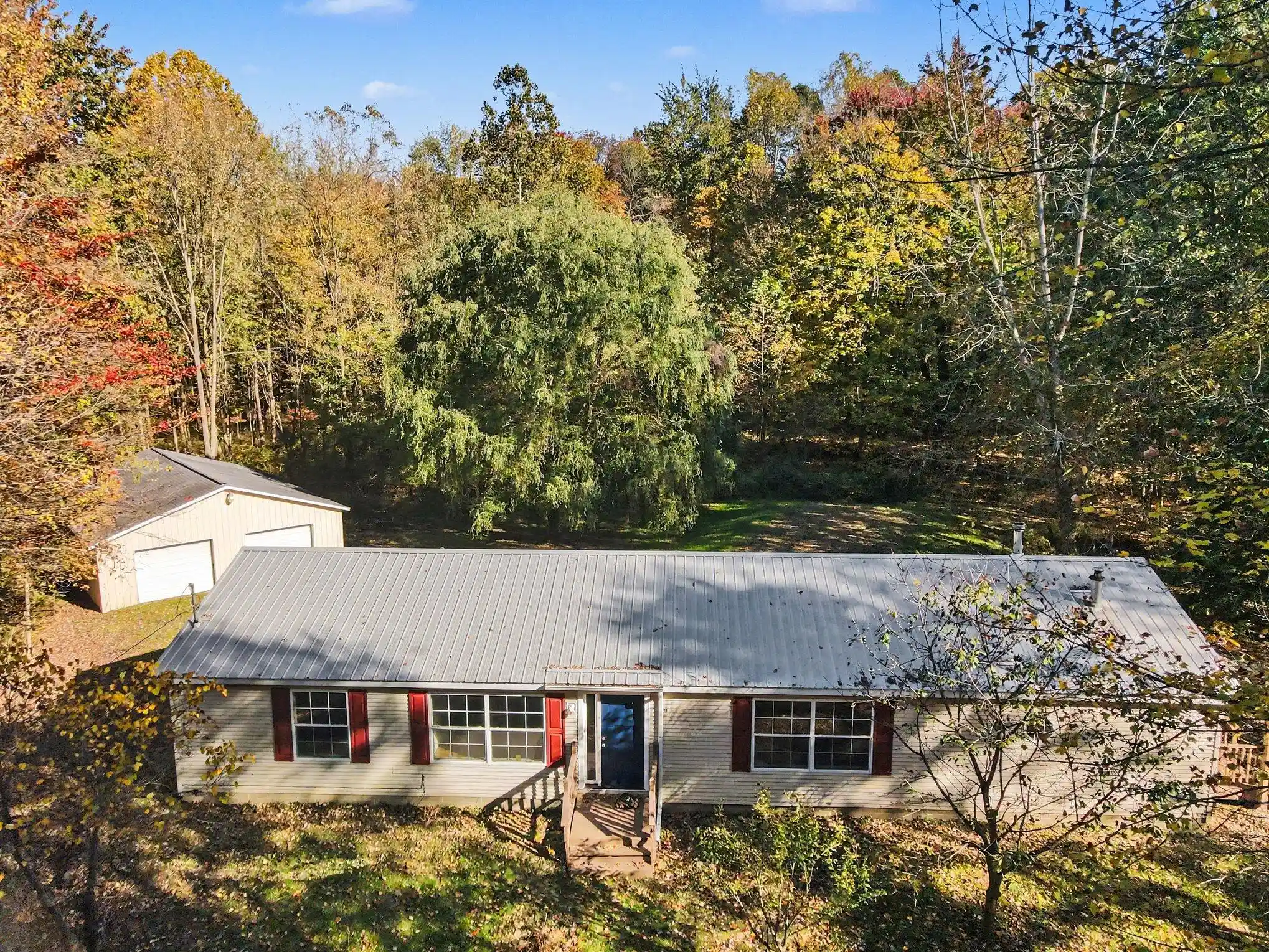Photo 1 of Sale Pending at 36121 County Rd 673, Bangor, MI 49013 | MLS# 66026056313 | Listing updated on 2026-10-30