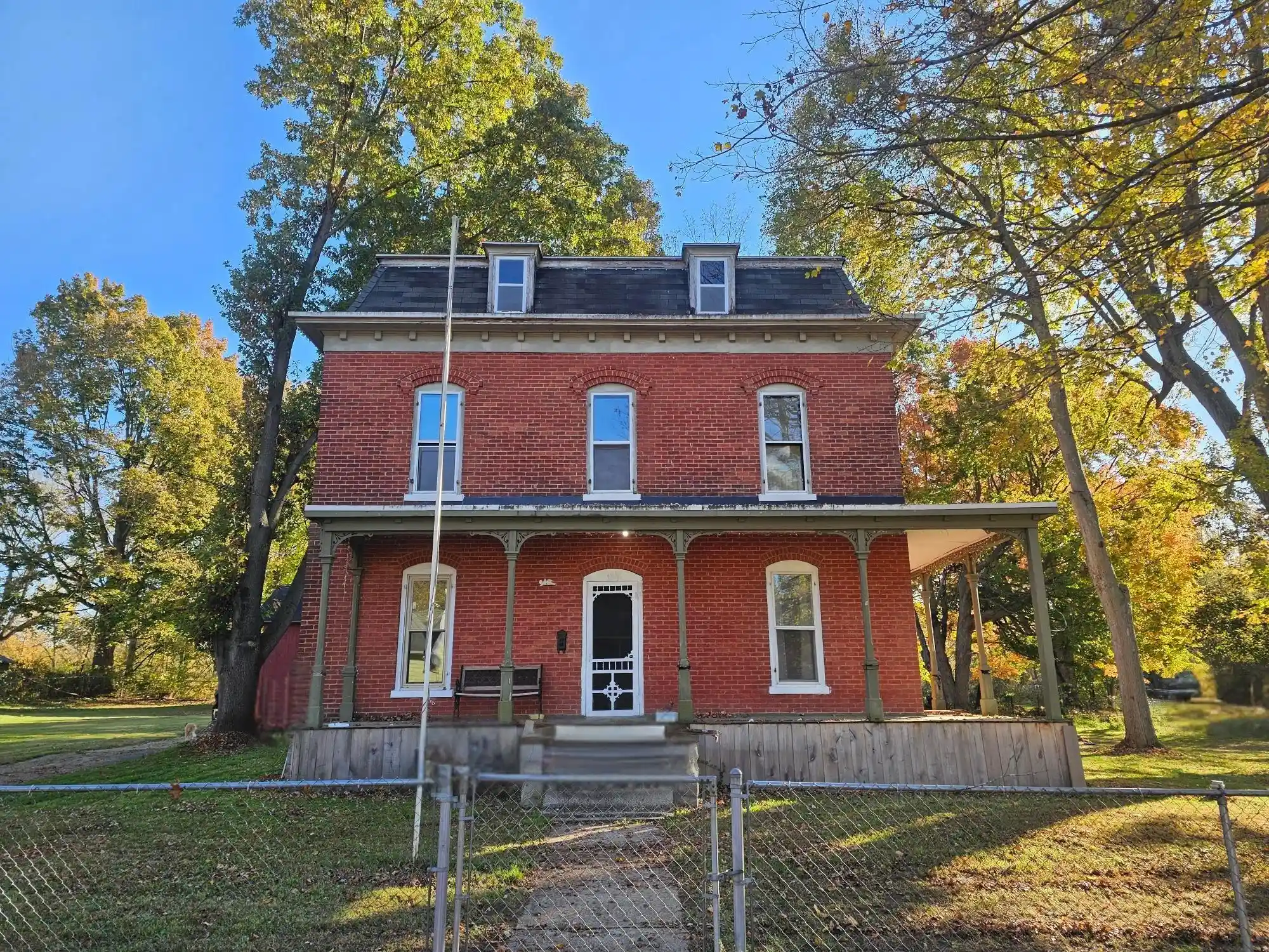 Photo 1 of Single family home for sale at 140 E Division St, Sherwood, MI 49089 | MLS# 64026056342 | Listing updated on 2026-10-27