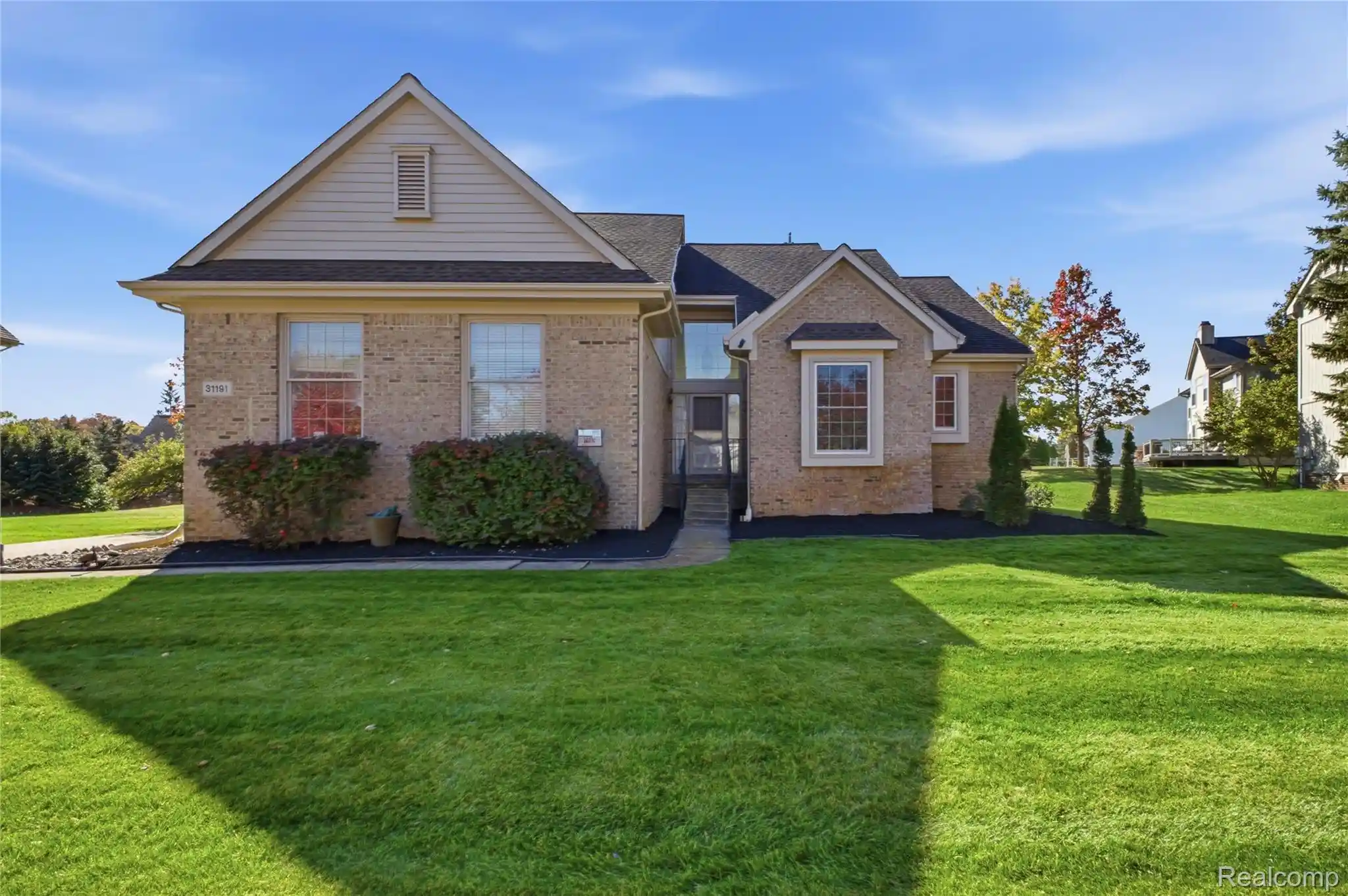 Photo 1 of Single family home for sale at 31191 Kingswood Blvd, Novi, MI 48377 | MLS# 20261085973 | Listing updated on 2026-10-27