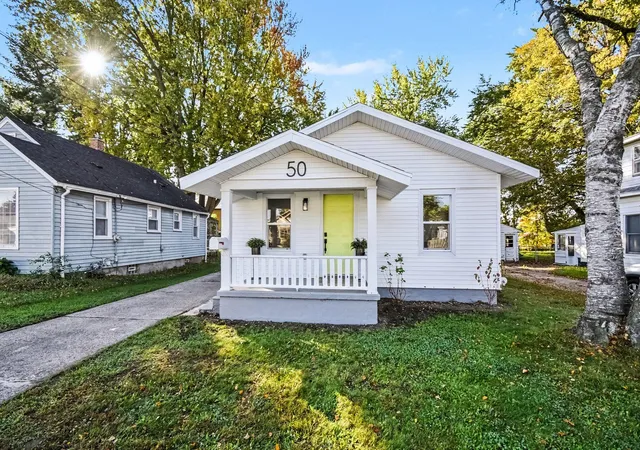 Photo 1 of Single family home for sale at 50 Coolidge St Sw, Grand Rapids, MI 49548 | MLS# 65026056354 | Listing updated on 2026-10-28