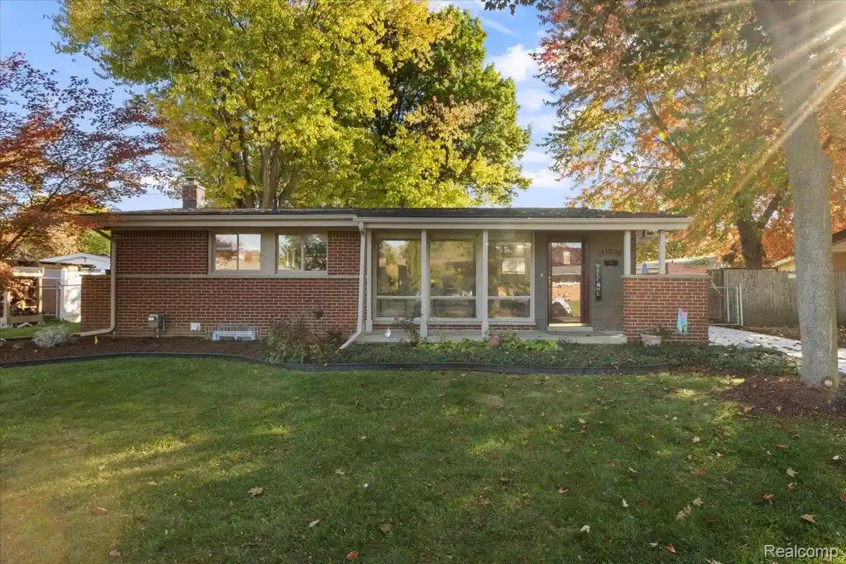 Single family home for sale at 31629 Arizona St, Livonia, MI 48150 | MLS# 20261085981