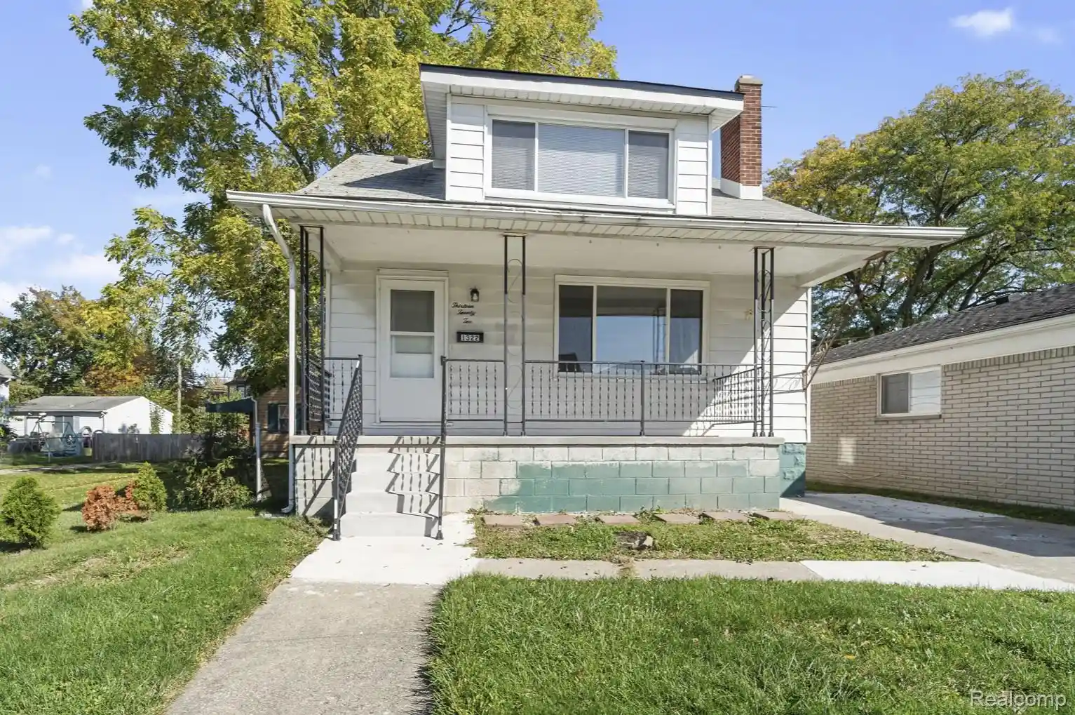 Photo 1 of Single family home for sale at 1322 Montie Rd, Lincoln Park, MI 48146 | MLS# 20261085982 | Listing updated on 2026-10-25