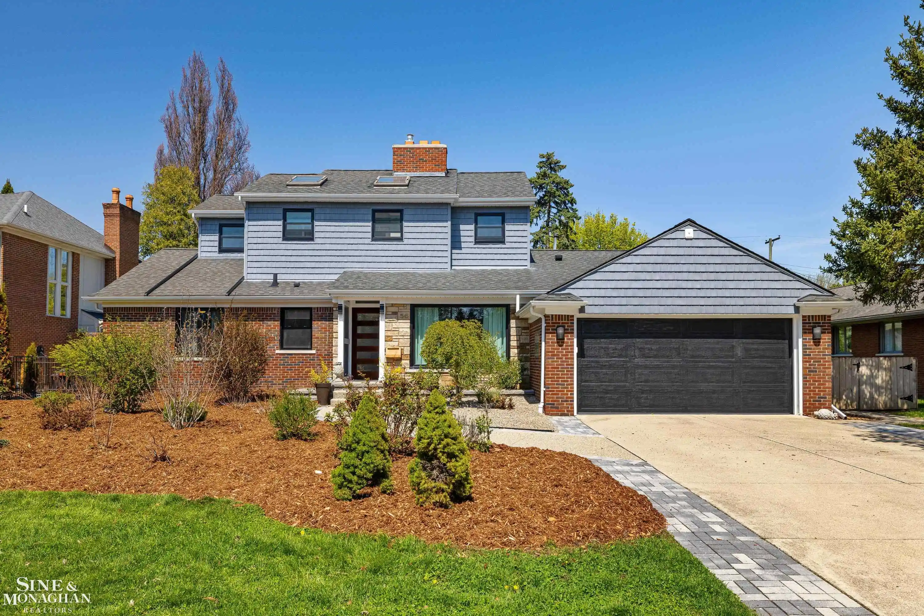 Photo 1 of Single family home for sale at 56 Hampton Rd, Grosse Pointe Shores, MI 48236 | MLS# 58050225660 | Listing updated on 2026-10-22