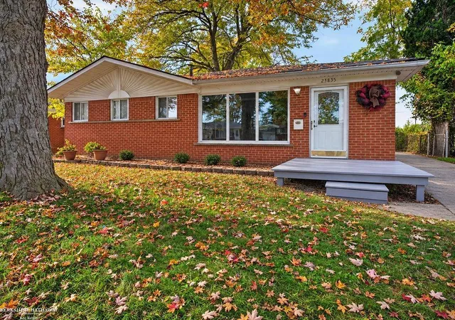 Photo 1 of Single family home for sale at 23835 Panama Ave, Warren, MI 48091 | MLS# 58050225661 | Listing updated on 2026-10-30