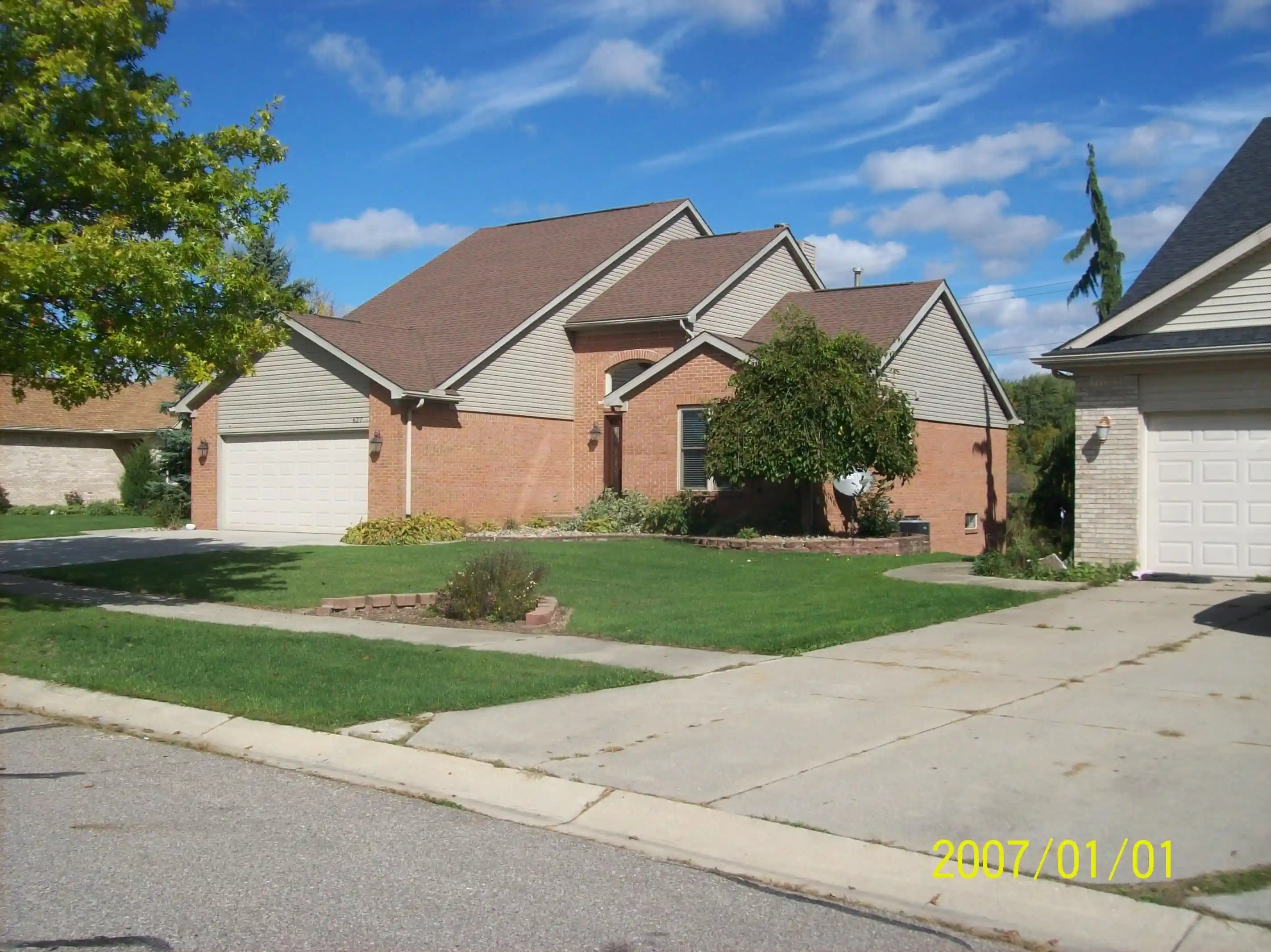 Photo 1 of Single family home for sale at 627 Old Farm Ln, Lapeer, MI 48446 | MLS# 5050225682 | Listing updated on 2026-10-22