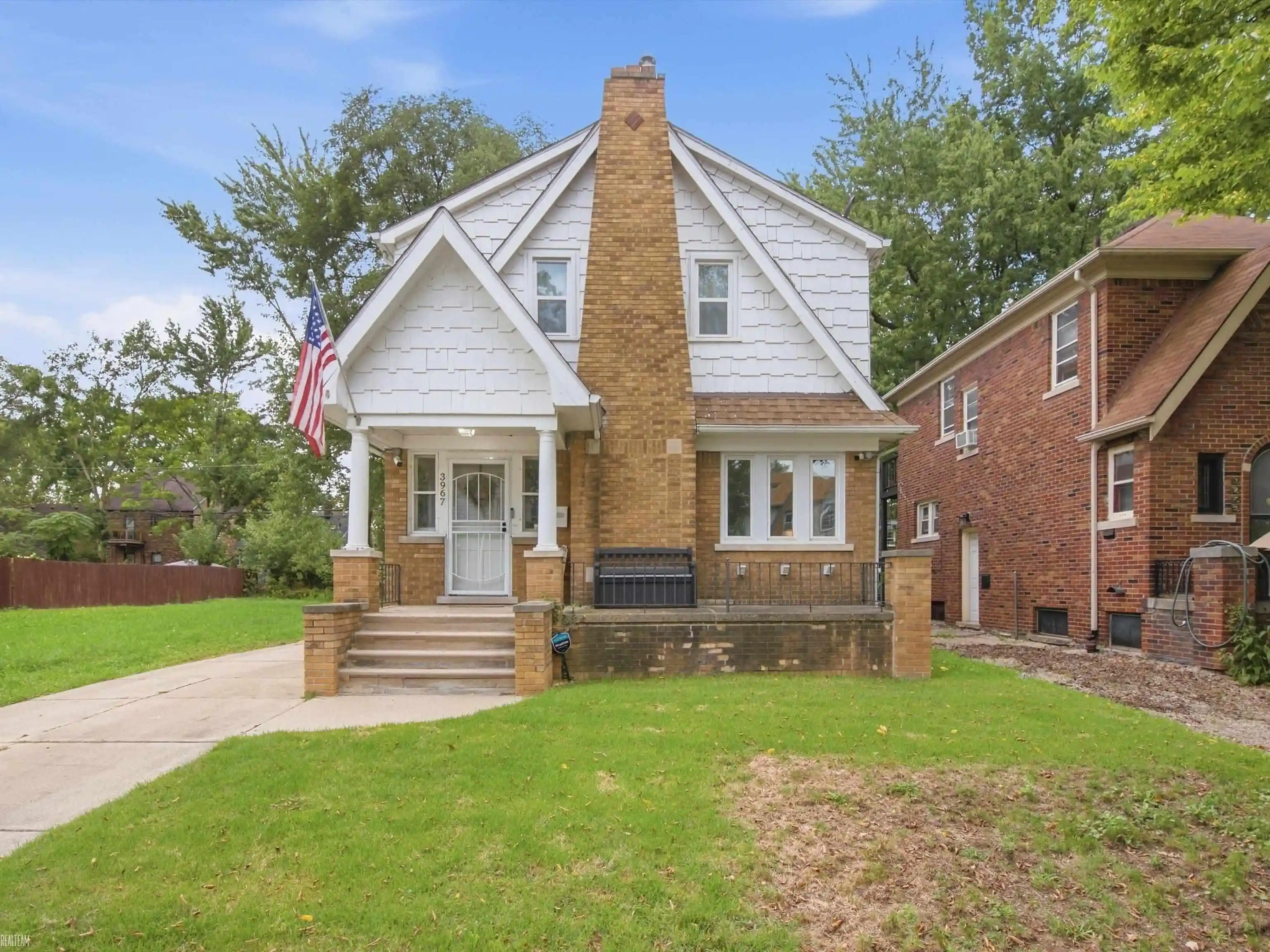 Photo 1 of Single family home for sale at 3967 Three Mile Dr, Detroit, MI 48224 | MLS# 58050225693 | Listing updated on 2026-10-22