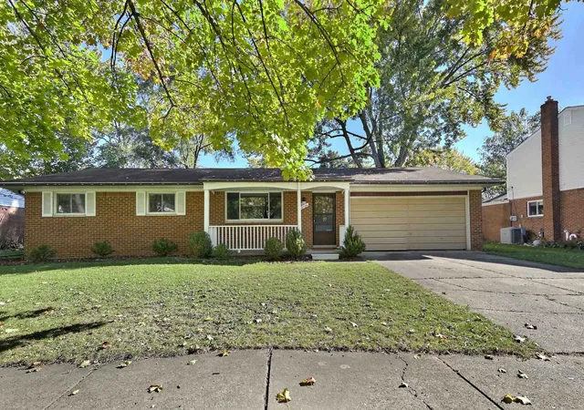 Single family home for sale at 36734 Theodore St, Clinton Township, MI 48035 | MLS# 58050225703