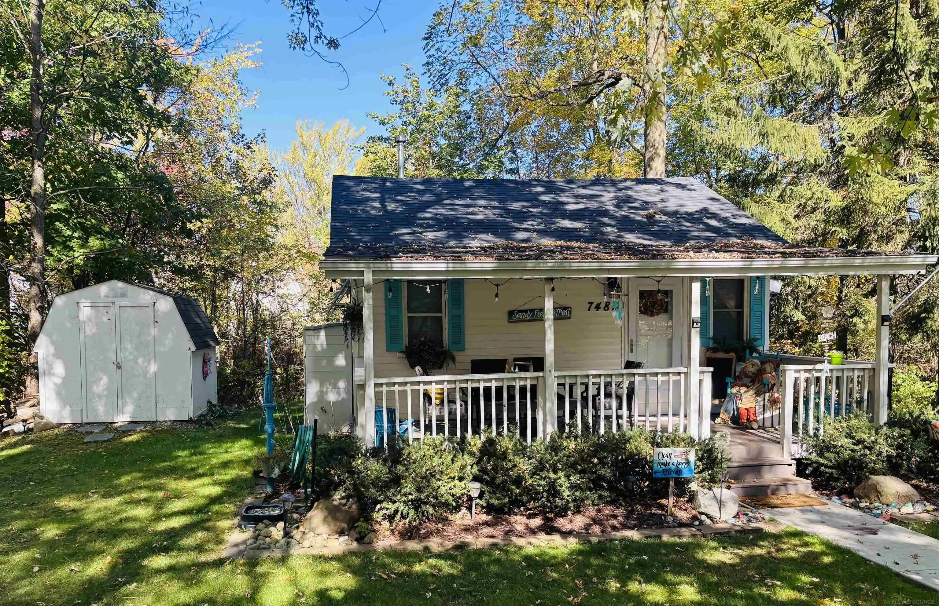 Single family home for sale at 7483 Southwood Rd, Lexington, MI 48450 | MLS# 58050225690