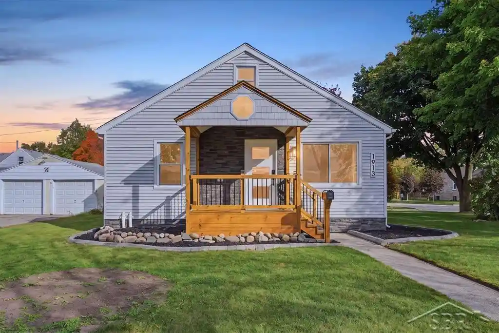 Single family home for sale at 1913 S Jefferson St, Bay City, MI 48708 | MLS# 61050225618