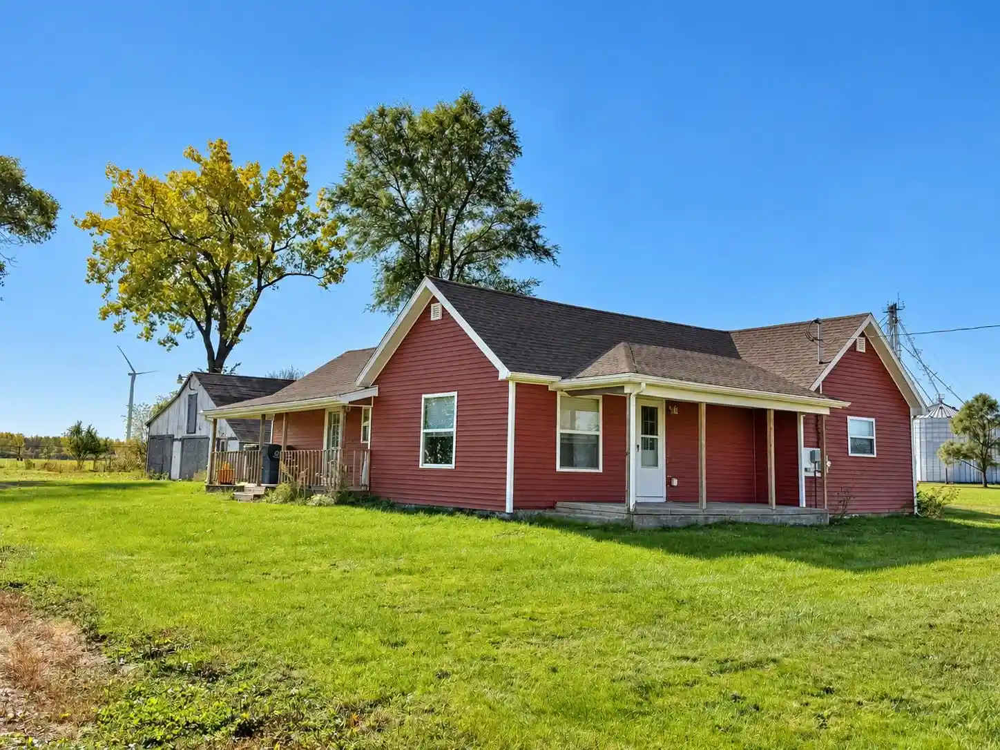 Photo 1 of Single family home for sale at 11326 E Monroe Rd, Wheeler Township Gratiot, MI 48637 | MLS# 79080074774 | Listing updated on 2026-10-28