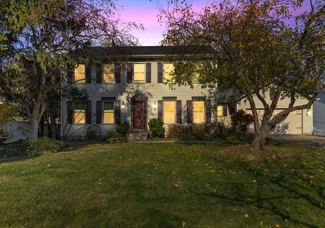 Single family home for sale at 7291 Iron Dr, Hudsonville, MI 49426 | MLS# 65026056366