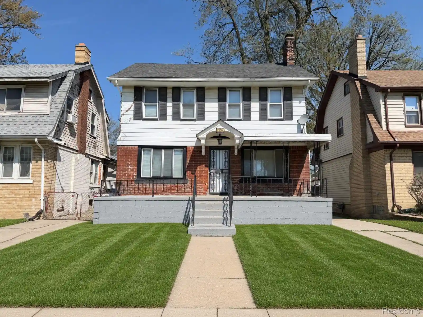 Photo 1 of Single family home for sale at 2056 Collingwood St, Detroit, MI 48206 | MLS# 20261085997 | Listing updated on 2026-10-26