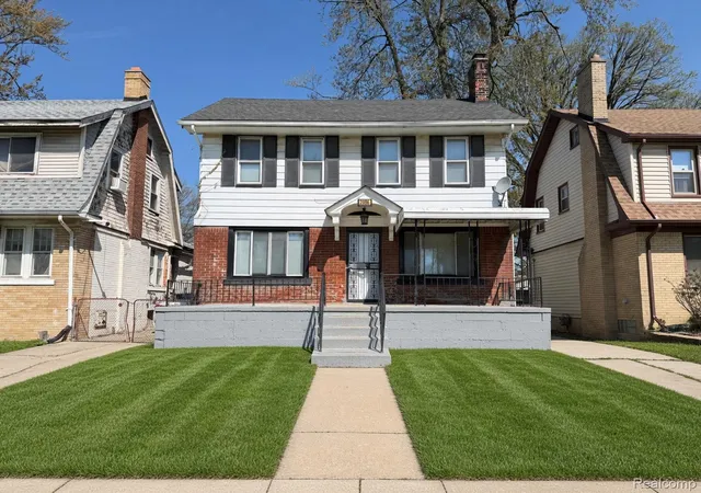 Photo 1 of Single family home for sale at 2056 Collingwood St, Detroit, MI 48206 | MLS# 20261085997 | Listing updated on 2026-10-26