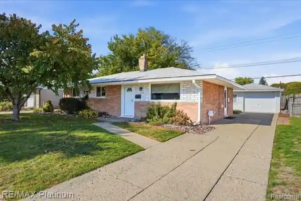 Photo 1 of Single family home for sale at 35740 Fairchild St, Westland City Wayne, MI 48186 | MLS# 20261085999 | Listing updated on 2026-10-30