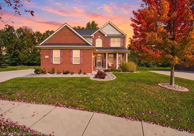Photo 1 of Single family home for sale at 47848 Lindenhurst Blvd, Canton, MI 48188 | MLS# 20261086000 | Listing updated on 2026-10-27