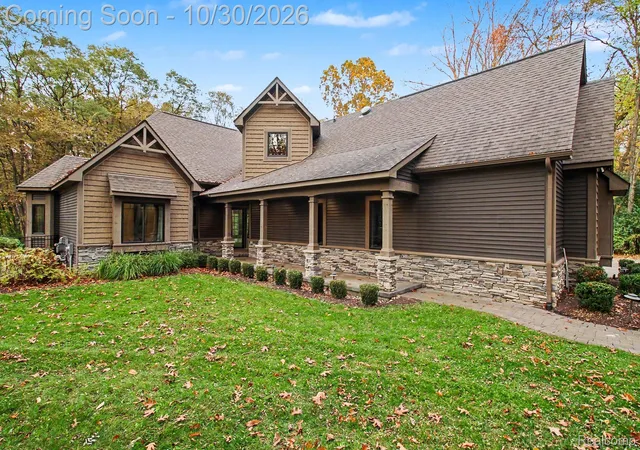 Photo 1 of Single family home for sale at 822 Grange Hall Rd, Ortonville, MI 48462 | MLS# 20261086003 | Listing updated on 2026-10-30