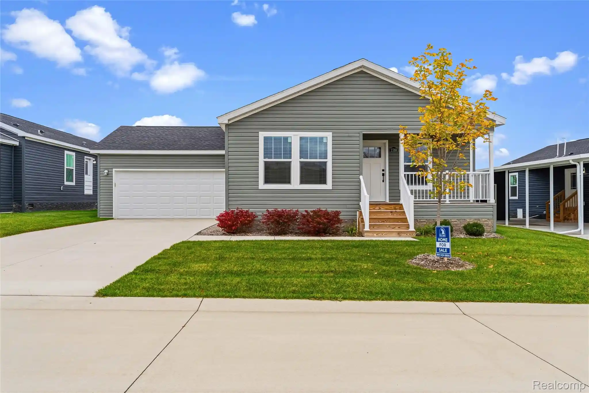 Photo 1 of Single family home for sale at 2789 Tradewinds Ct, Lapeer, MI 48446 | MLS# 20261086004 | Listing updated on 2026-10-30