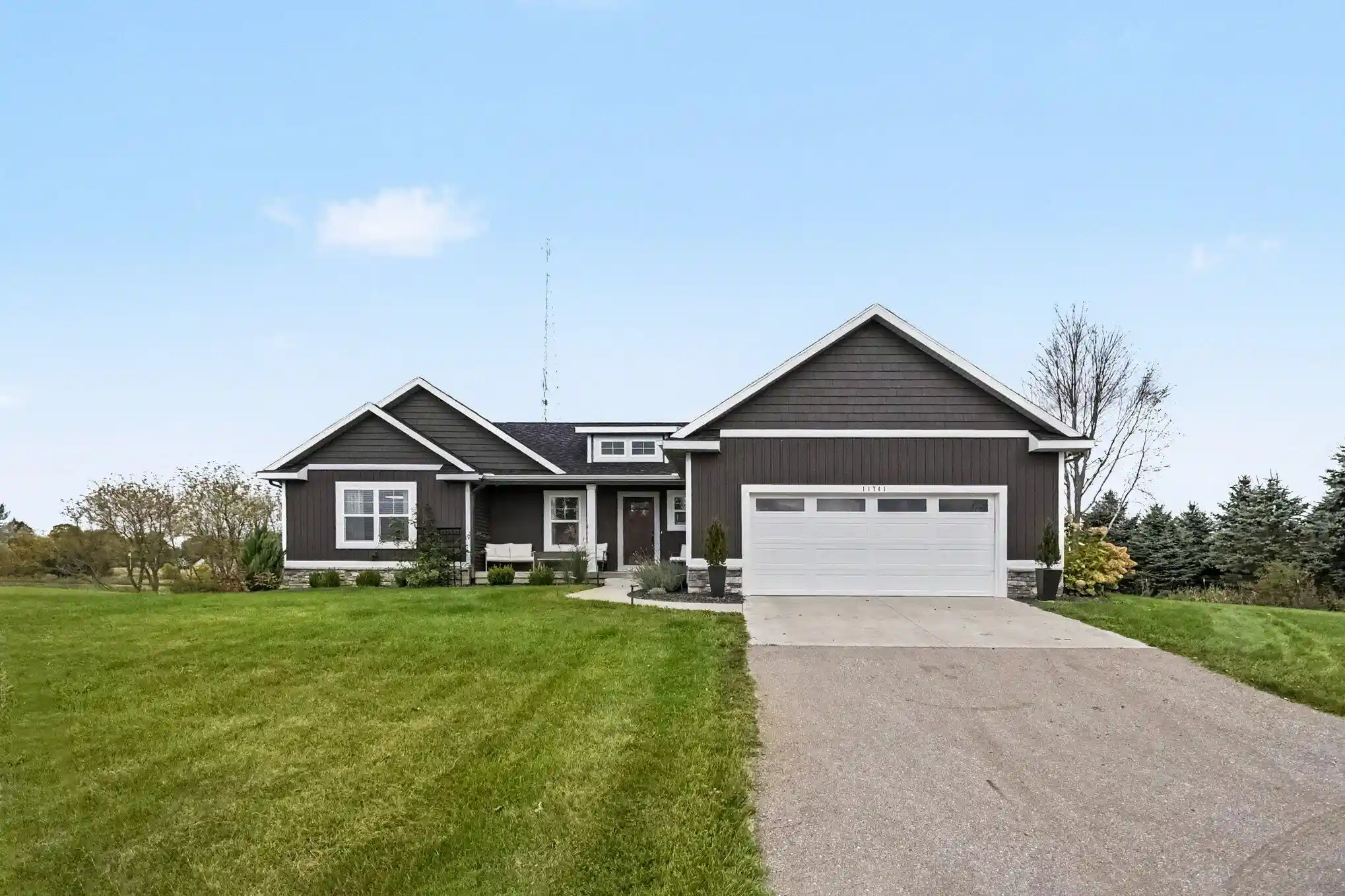 Single family home for sale at 11741 64th Street SE, Alto, MI 49302 | MLS# 71026056393