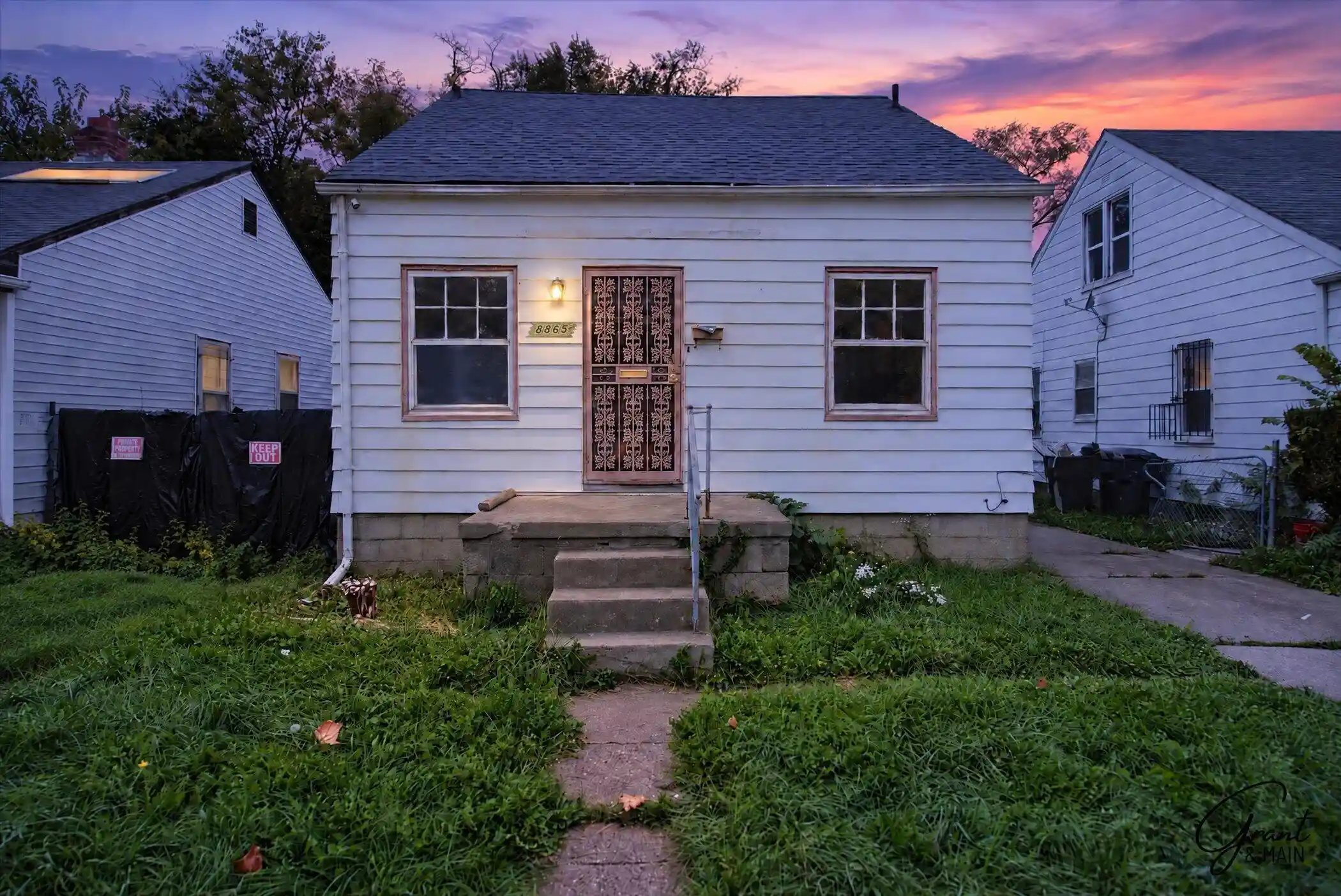 Photo 1 of Single family home for sale at 8865 Mansfield St, Detroit City Wayne, MI 48228 | MLS# 81026056403 | Listing updated on 2026-10-23