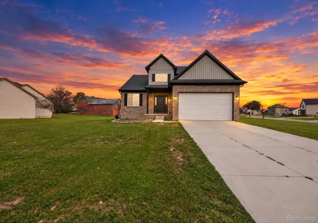 Photo 1 of Single family home for sale at 1448 Woodlake Ln, Grand Blanc, MI 48439 | MLS# 20261086018 | Listing updated on 2026-10-29