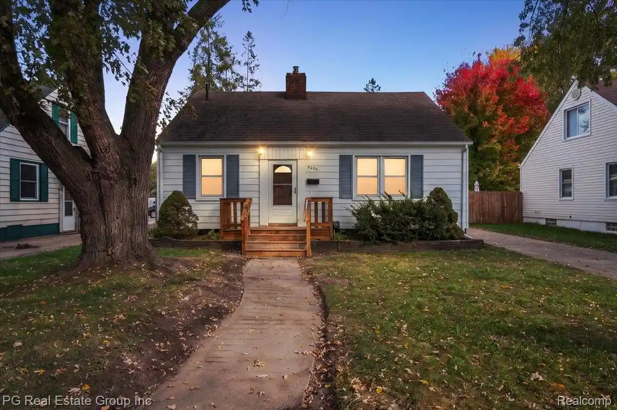 Photo 1 of Single family home for sale at 2400 Cummings Ave, Berkley, MI 48072 | MLS# 20261086021 | Listing updated on 2026-10-25