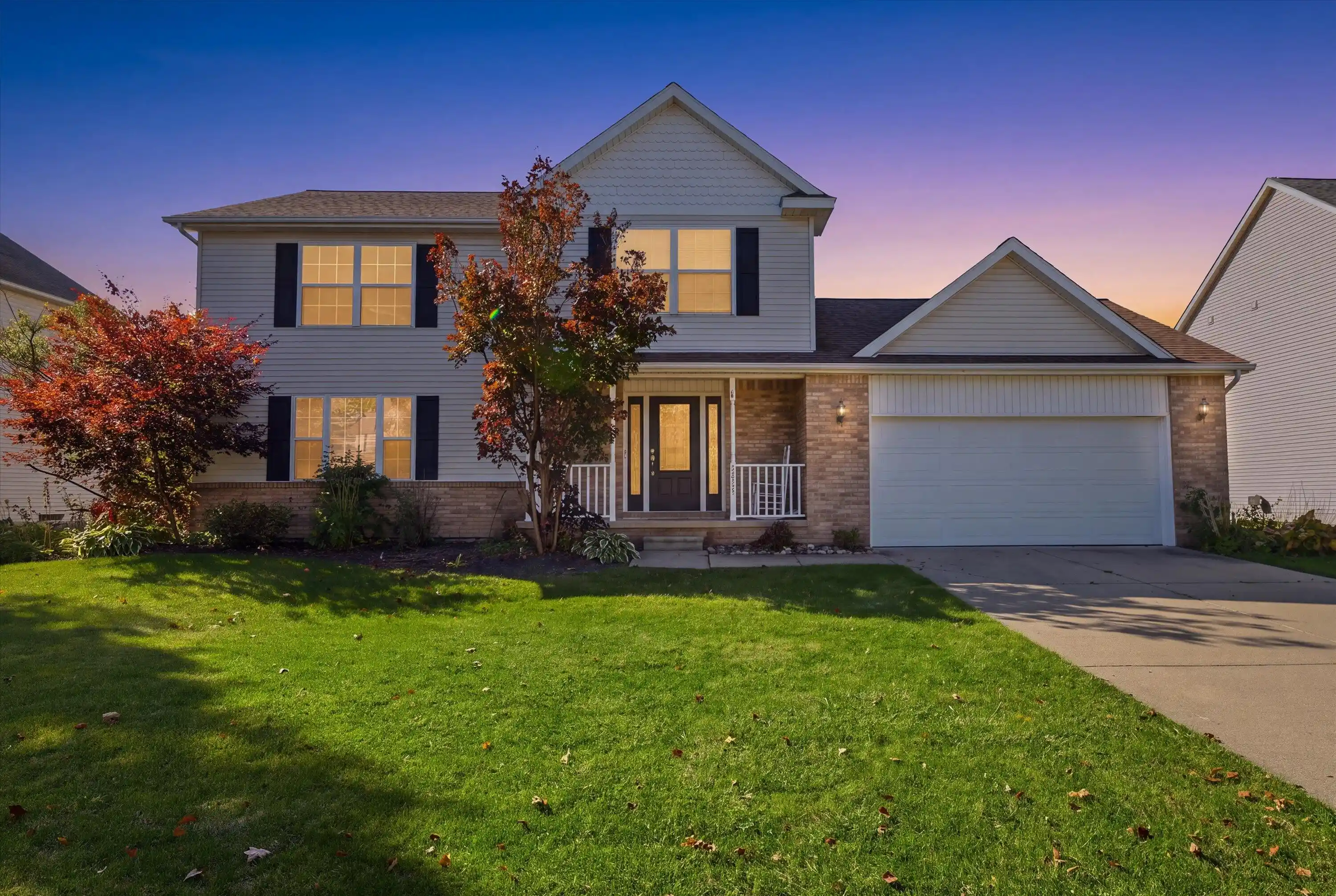 Photo 1 of Single family home for sale at 1821 Acorn Valley Dr, Howell, MI 48855 | MLS# 81026056413 | Listing updated on 2026-10-23