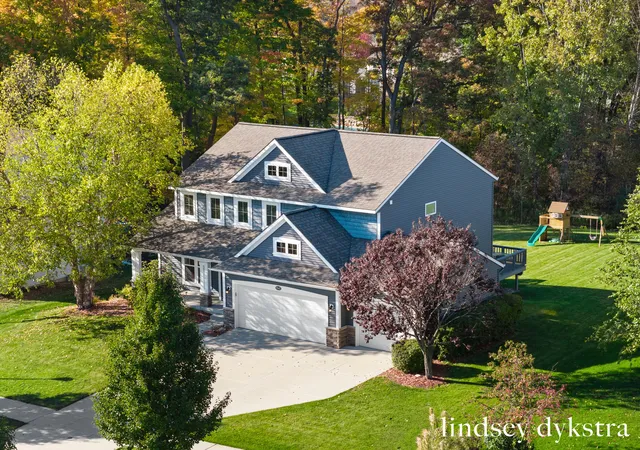 Photo 1 of Single family home for sale at 9545 Sunset Ridge Dr, Rockford, MI 49341 | MLS# 65026056416 | Listing updated on 2026-10-29