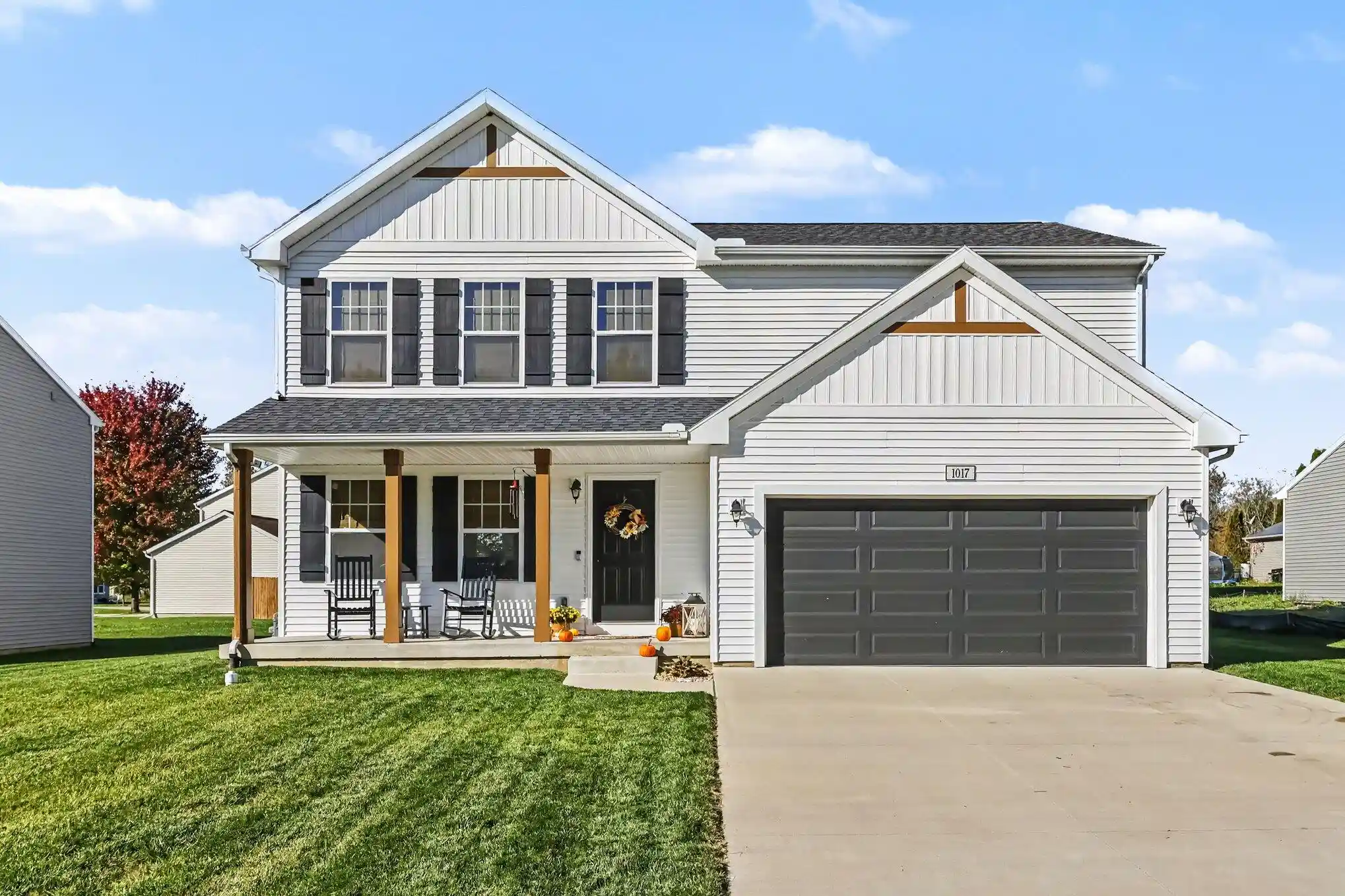 Single family home for sale at 1017 Richard Ave, Watervliet, MI 49098 | MLS# 69026056415